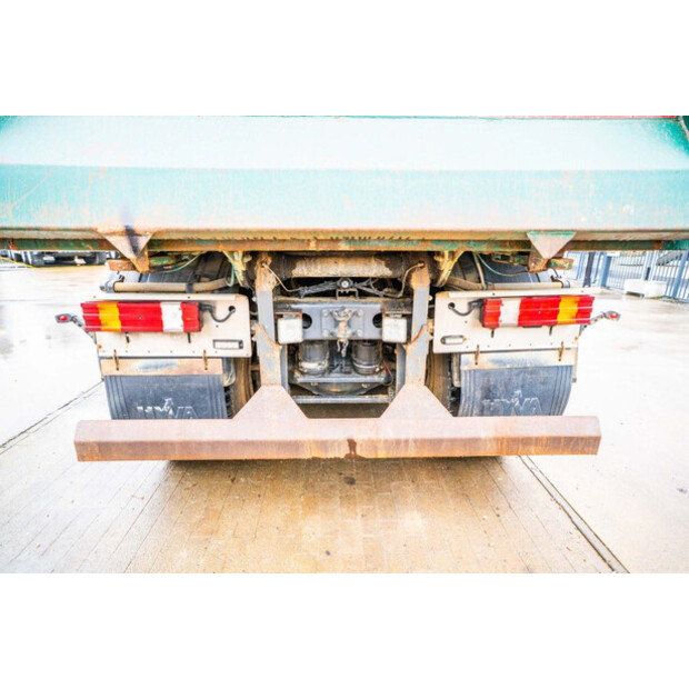 2014 مرسيدس بنز Actros 5048 AK-45549272