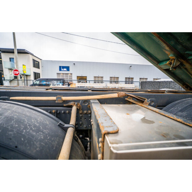 2014 مرسيدس بنز Actros 5048 AK-45549275