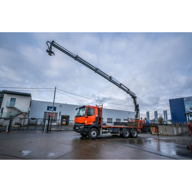 2015 رينو C430-45549277