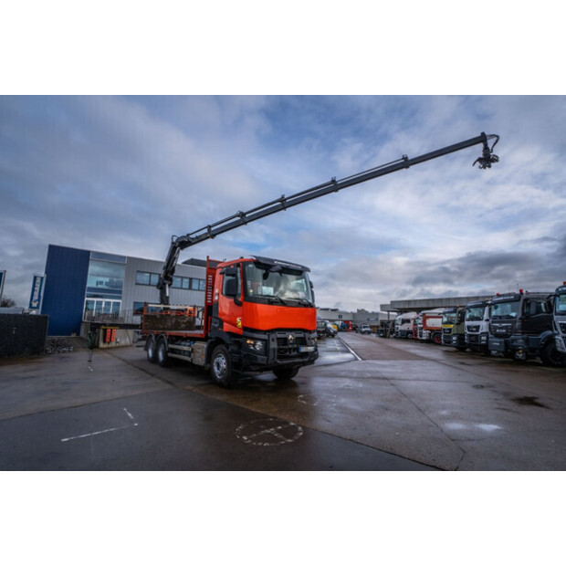 2015 رينو C430-45549278