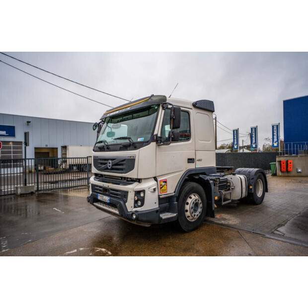 2010 Volvo FMX 420-45549284