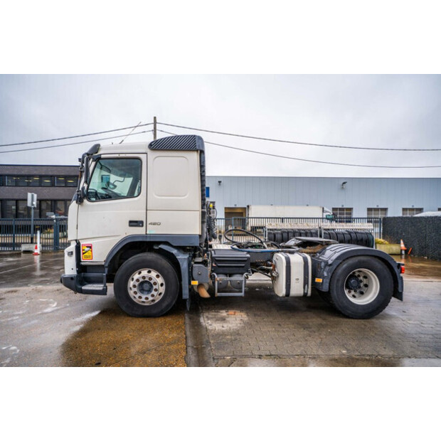 2010 Volvo FMX 420-45549285