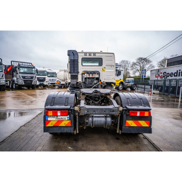 2010 Volvo FMX 420-45549287