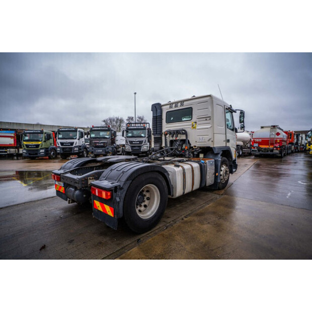 2010 Volvo FMX 420-45549288