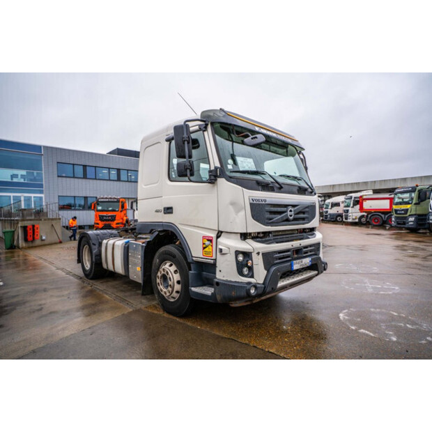 2010 Volvo FMX 420-45549290