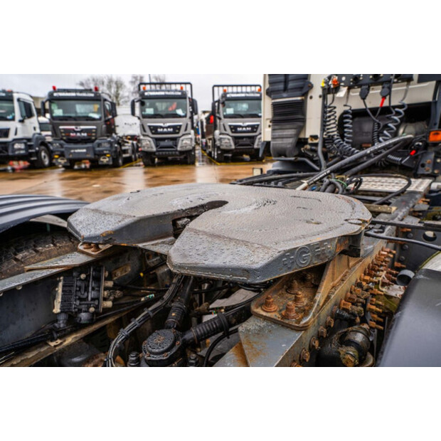 2010 Volvo FMX 420-45549292