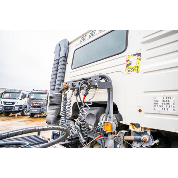 2010 Volvo FMX 420-45549293