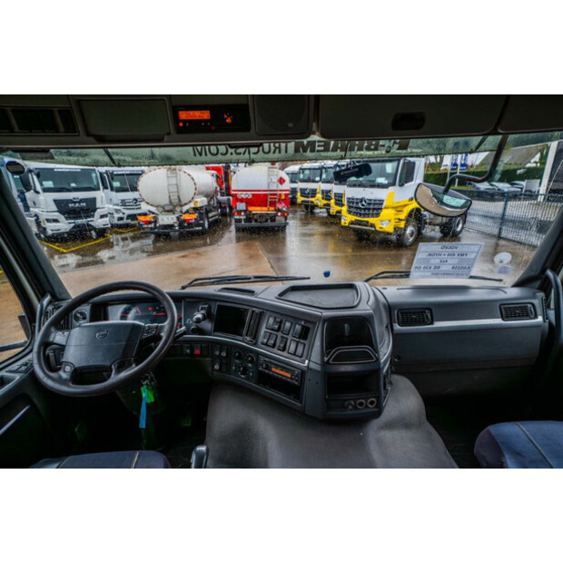 2010 Volvo FMX 420-45549294