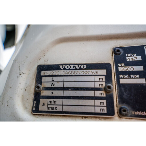 2010 Volvo FMX 420-45549299