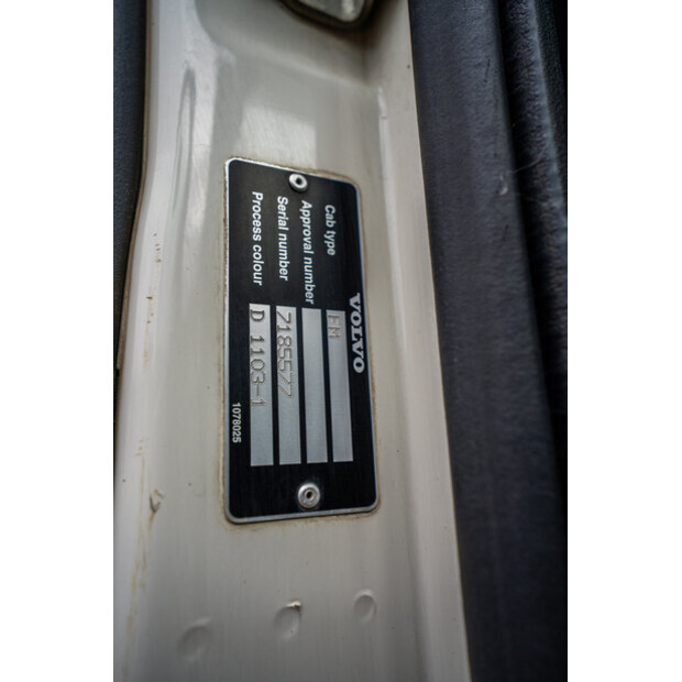 2010 Volvo FMX 420-45549300