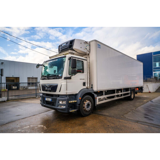 2015 MAN TGM 18.290-45549303