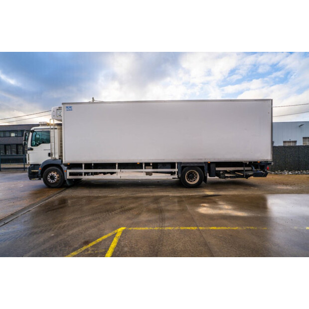 2015 MAN TGM 18.290-45549304