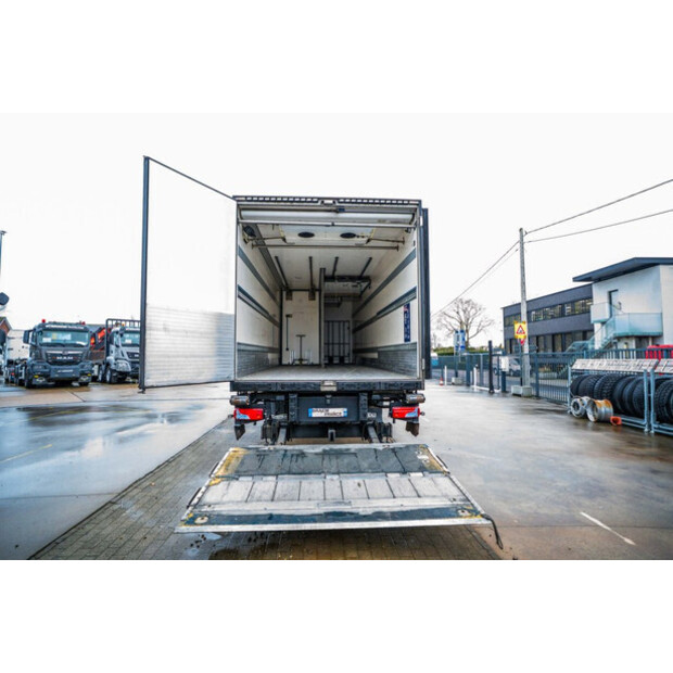 2015 MAN TGM 18.290-45549307