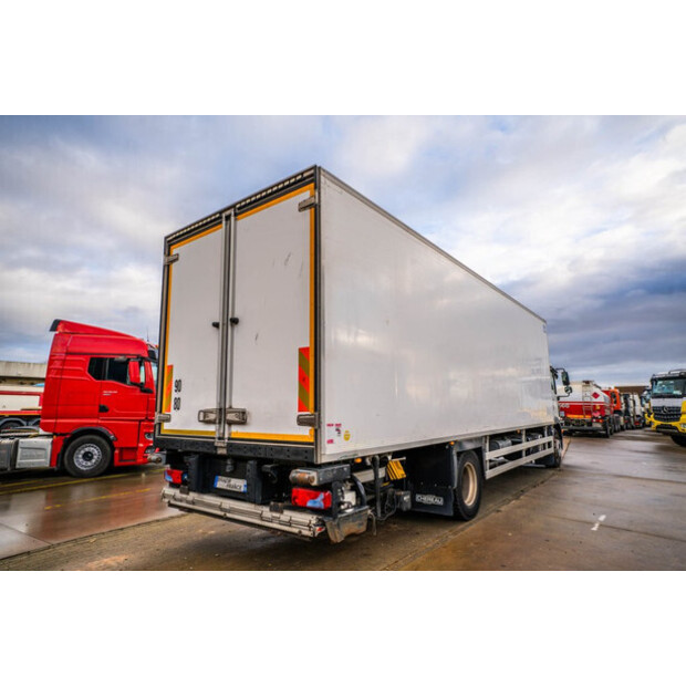 2015 MAN TGM 18.290-45549309