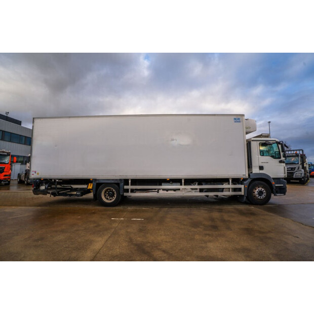 2015 MAN TGM 18.290-45549310