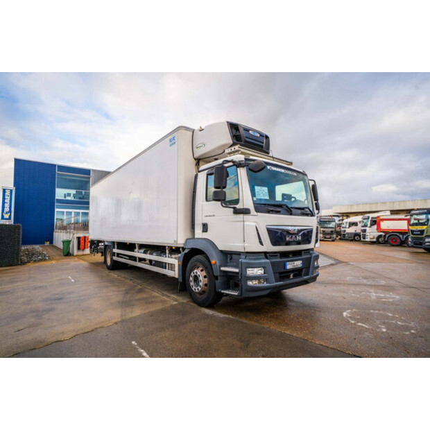 2015 MAN TGM 18.290-45549311