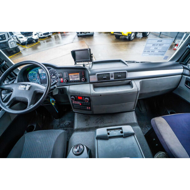 2015 MAN TGM 18.290-45549312