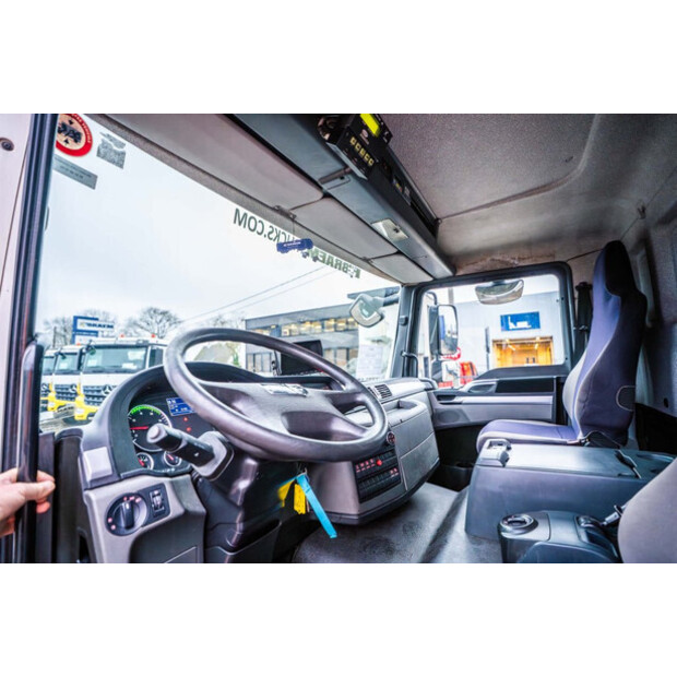 2015 MAN TGM 18.290-45549314