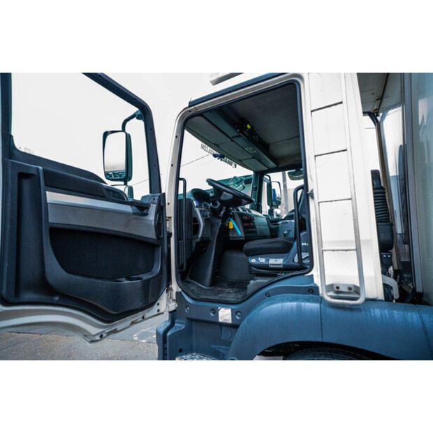 2015 MAN TGM 18.290-45549315