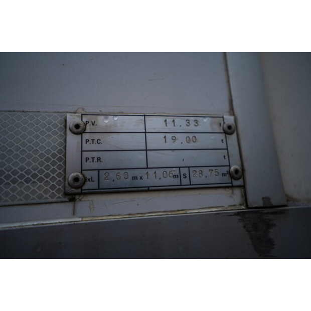 2015 MAN TGM 18.290-45549320