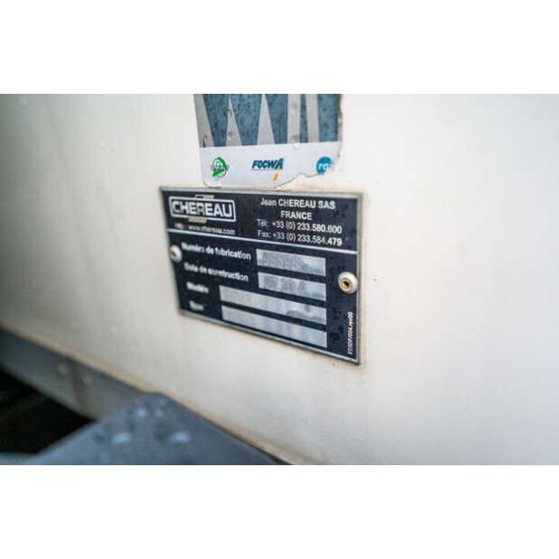 2015 MAN TGM 18.290-45549321