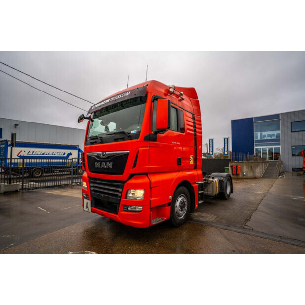 2019 MAN TGX 18.470-45549324