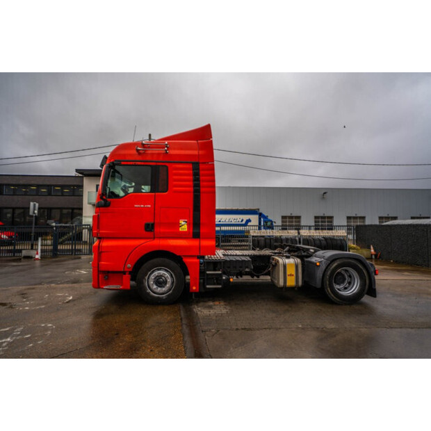 2019 MAN TGX 18.470-45549325