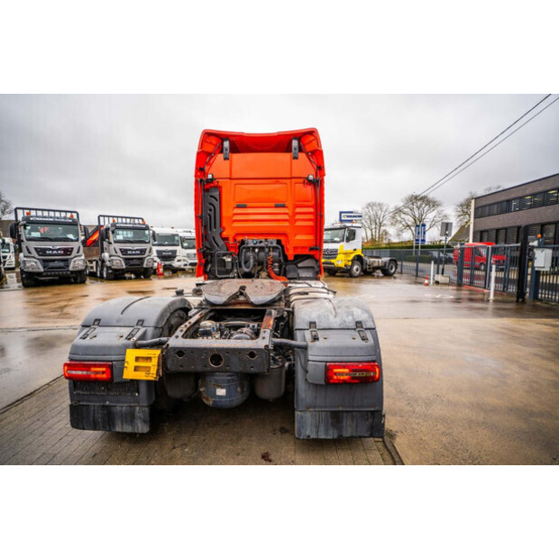 2019 MAN TGX 18.470-45549327