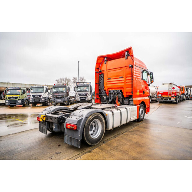 2019 MAN TGX 18.470-45549328