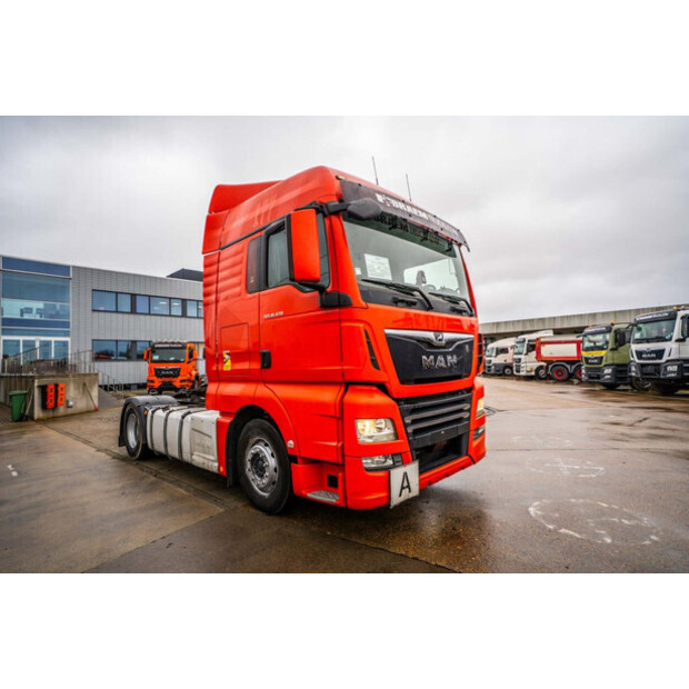 2019 MAN TGX 18.470-45549331