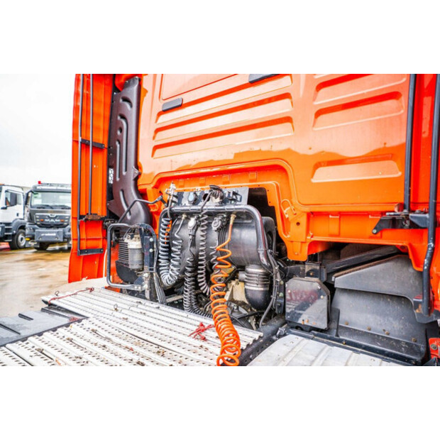 2019 MAN TGX 18.470-45549332