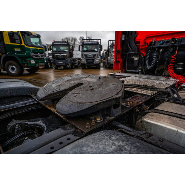 2019 MAN TGX 18.470-45549333