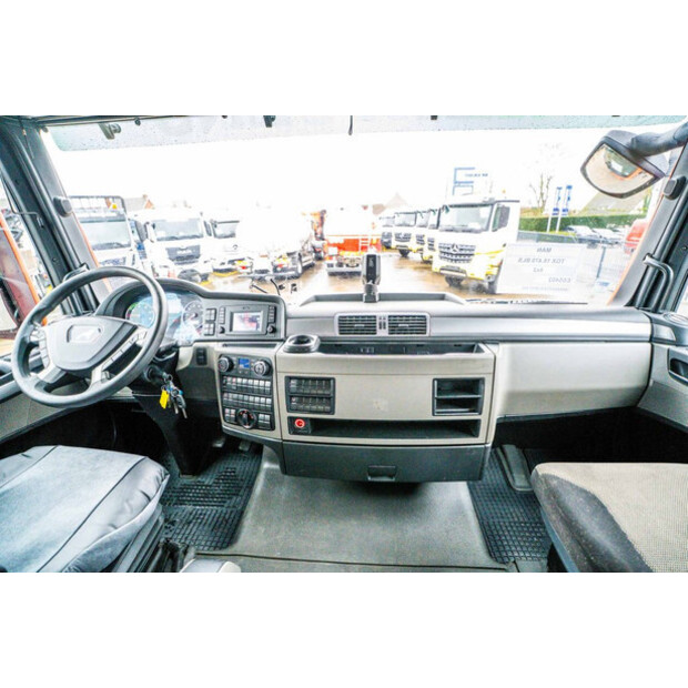 2019 MAN TGX 18.470-45549334