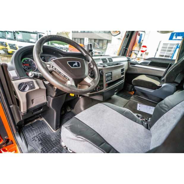 2019 MAN TGX 18.470-45549338