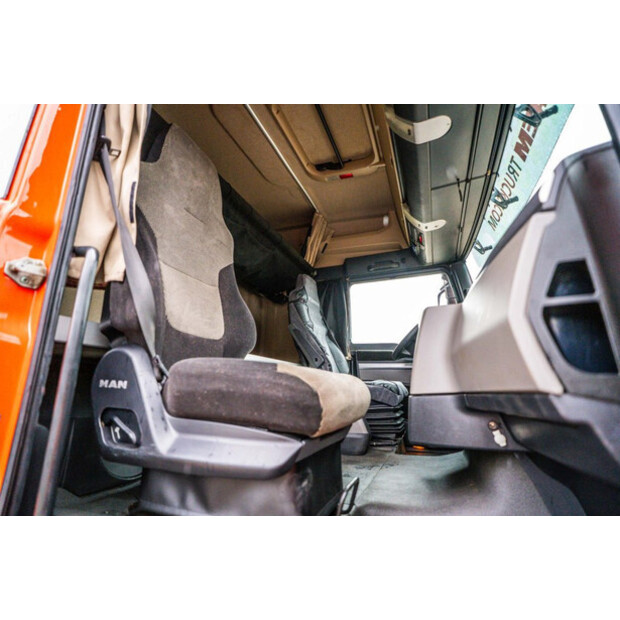 2019 MAN TGX 18.470-45549340