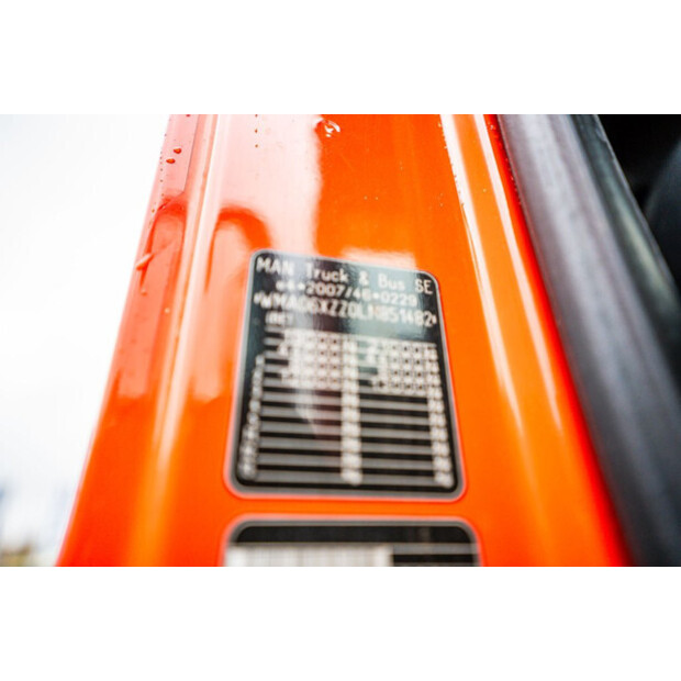 2019 MAN TGX 18.470-45549341