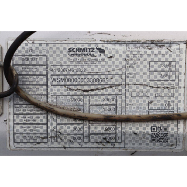 2018 Schmitz Cargobull OTHERS-45549356