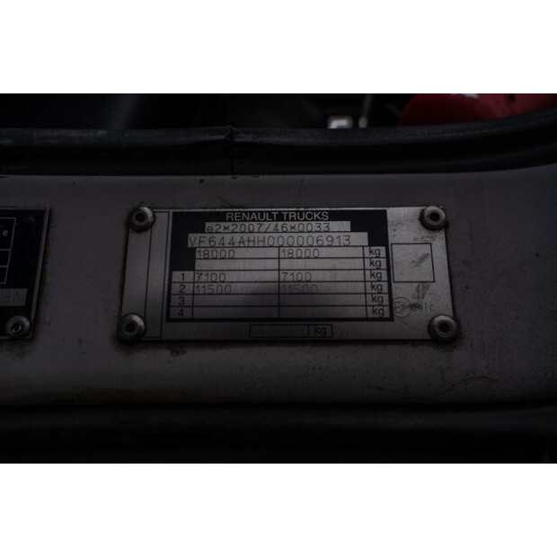 2013 رينو MIDLUM 270 DXI-45549408