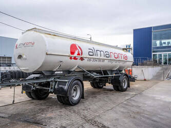 Image for Tanker Trailers 1983 VAN DEN DIJSEL OTHERS