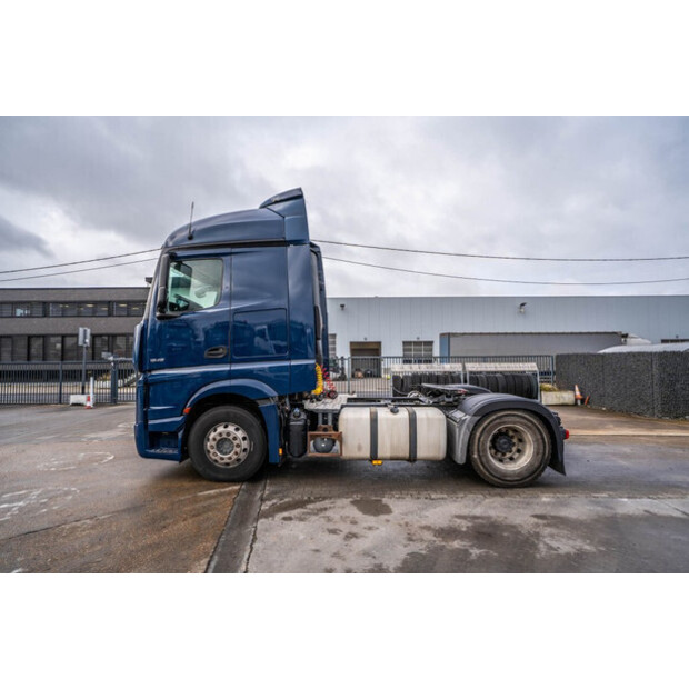 2018 Mercedes-Benz ACTROS 1846-45549540