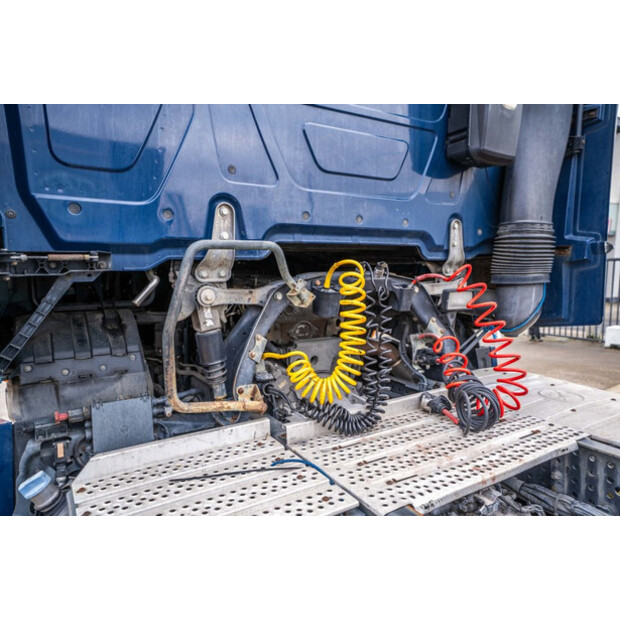 2018 Mercedes-Benz ACTROS 1846-45549541