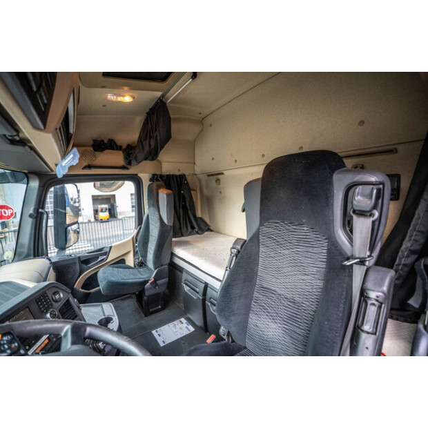 2018 Mercedes-Benz ACTROS 1846-45549543