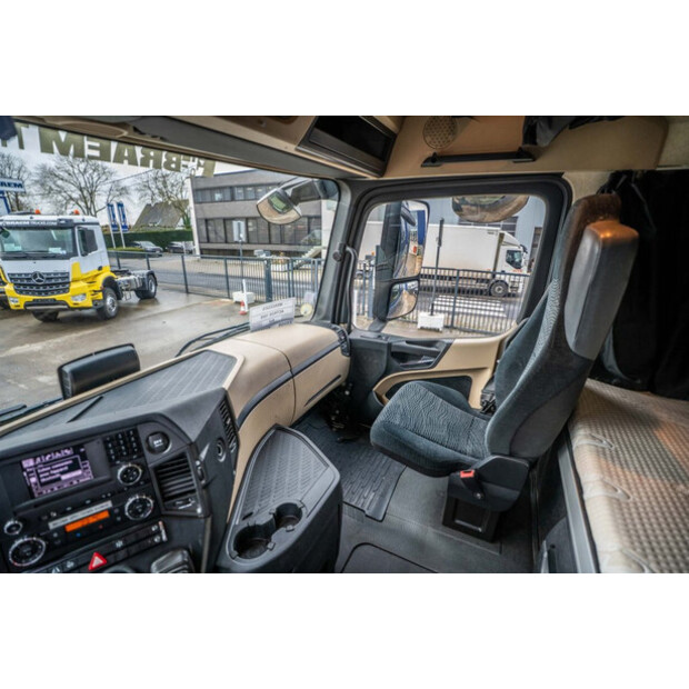 2018 Mercedes-Benz ACTROS 1846-45549544