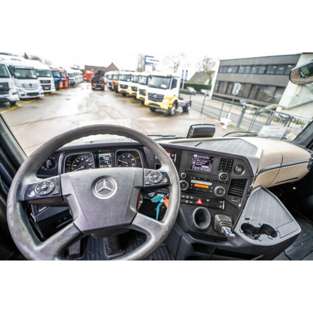 2018 Mercedes-Benz ACTROS 1846-45549547