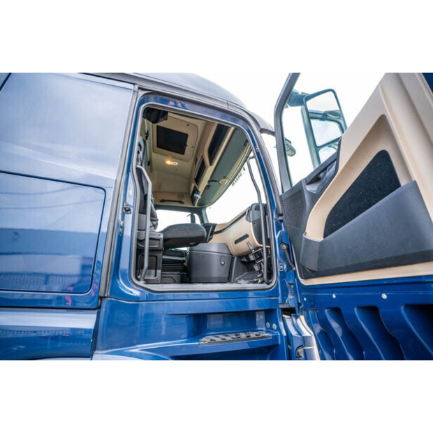 2018 Mercedes-Benz ACTROS 1846-45549548