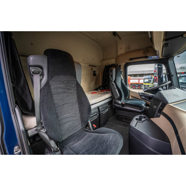 2018 Mercedes-Benz ACTROS 1846-45549549