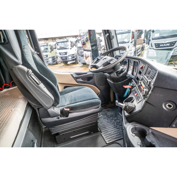 2018 Mercedes-Benz ACTROS 1846-45549550