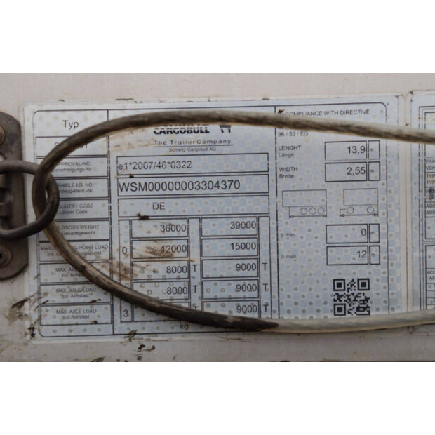 2018 Schmitz Cargobull OTHERS-45549565