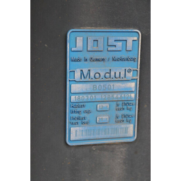 2018 Schmitz Cargobull OTHERS-45549570