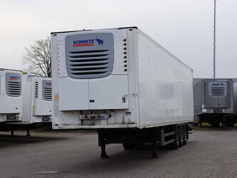 صورة ل مقطورات التي يتم التحكم في درجة الحرارة 2017 شميتز كارجوبول OTHERS للبيع في بلجيكا